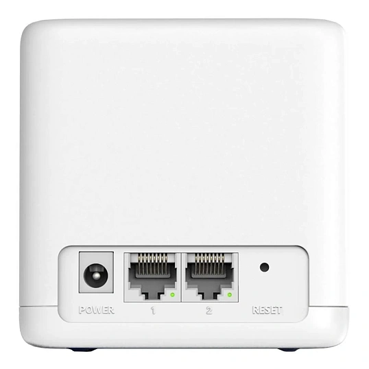 Маршрутизатор Mercusys Halo H30G(3-pack) AC1300 10/100/1000BASE-TX белый (у