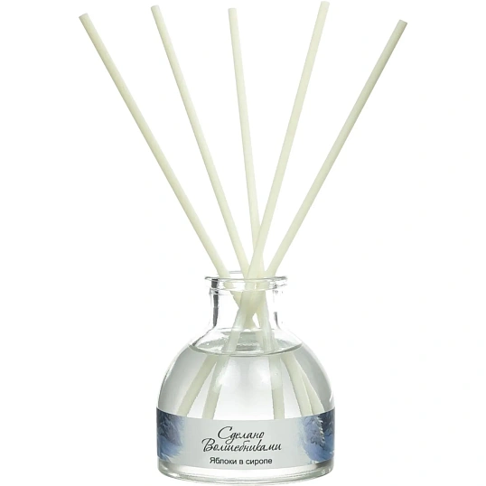 Аромадиффузор для дома СВ Яблоки с сиропе 50 мл АР 100-788
