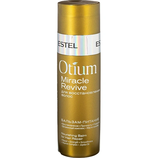 Подарочный набор OTIUM MIRACLE REVIVE для восст вол шмп250 бальз200OTM.203ж