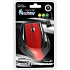 Мышь компьютерная Smartbuy 613AG WLS красно/черная (SBM-613AG-RK)/40