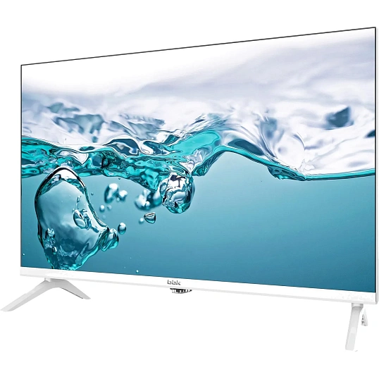 Телевизор BBK 24LEM-1045/TS2C, HD ready, белый