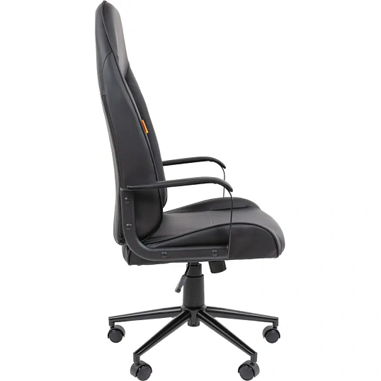 Кресло VT_Chairman CH941 экокожа, черный