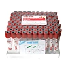 Вакуумные пробирки без наполнителя 6 мл. (13х100 мм) KOMETALINE 100шт/уп