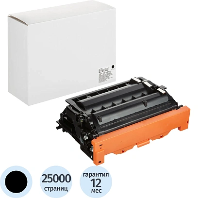 Картридж лазерный Retech W1470X чер. для HP LJ M610dn/M611dn/M612dn