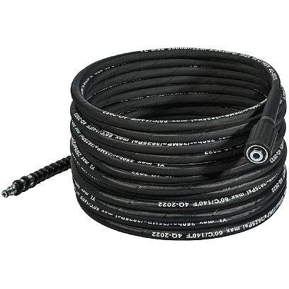 Шланг высокого давления BORT BHS-10-Steel-R (93417159)