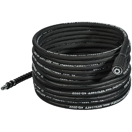 Шланг высокого давления BORT BHS-10-Steel-R (93417159)