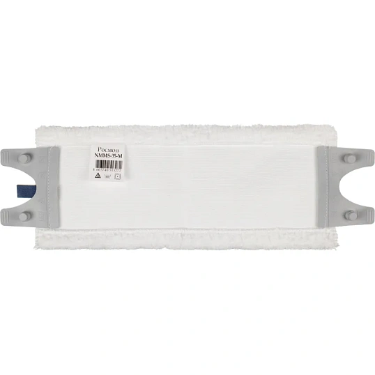 Насадка МОП микрофибра универсальный(креплен М-образный язык)35см_NMMS-35-M