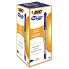 Ручка гелевая неавтомат. BIC Gelocity Stic резин.манжет.синяя