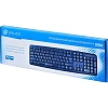 Клавиатура Oklick 90M черный USB