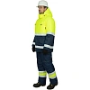 Костюм рабочий зимний м БРАЙТ КПК ф.жел/син(Кос 770) 88-92 (44-46)170-176