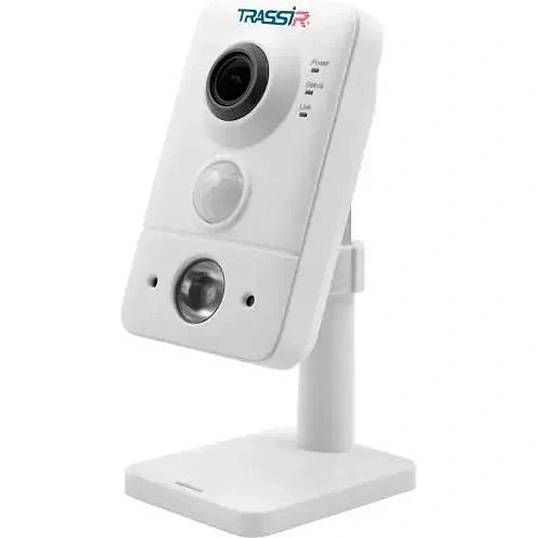 IP-камера TRASSIR TR-D7151IR1 v7 2.8,1/2.8 CMOS,5Мп,объектив 2.8мм