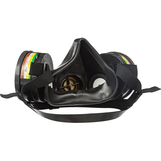 Полумаска РПГ-67 марка АВЕК1 от органич неорганич кислых газов аммиака