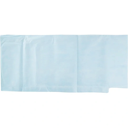 Бахилы н/с, неткан. пл.42 высокие 15пар/уп.  Гекса