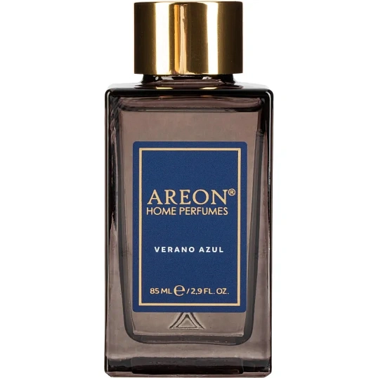 Аромадиффузор AREON STICKS PREMIUM 85 ml. Верано Азул