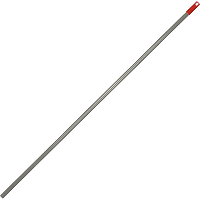 Рукоятка металлическая, (с покрытием), цвет красный 140см NV-143MR