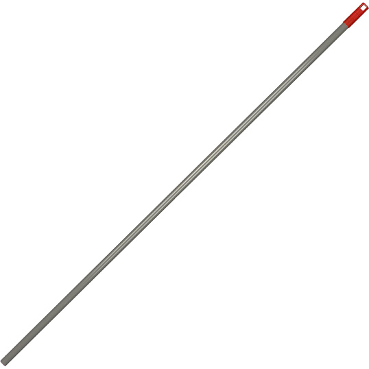 Рукоятка металлическая, (с покрытием), цвет красный 140см NV-143MR