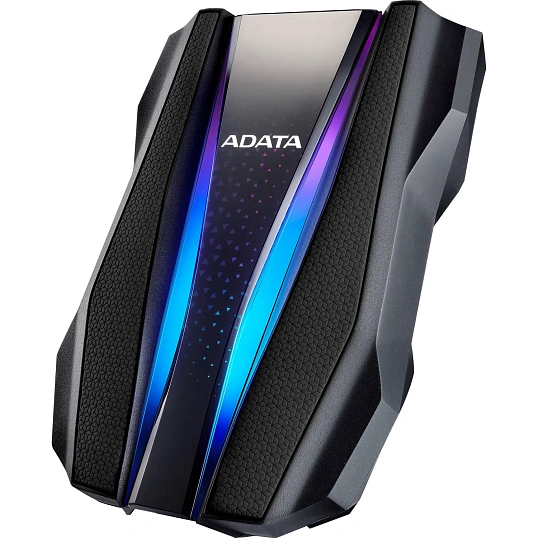 Портативный HDD ADATA HD770G, 1TB, 2,5, USB 3.2, AHD770G-1TU32G1-CBK