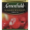 Чай Greenfield Summer Bouquet фруктов.фольгир. 100 пак/уп 0878-09 Т