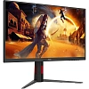 Монитор 27 AOC Q27G4S Black (IPS,2560x1440,300Hz,0.3 ms,2xHDMI,Pivot)