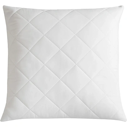 Подушка 68х68,стеганый чехол без молнии,850 г,СХМн-77-4