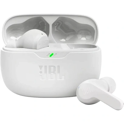 Наушники JBL Wave Beam 2 White (JBLWBEAM2WHT)