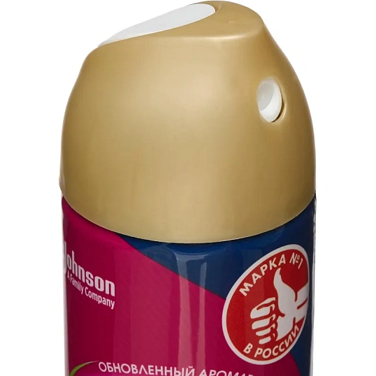 Освежитель воздуха Glade японский сад 300мл