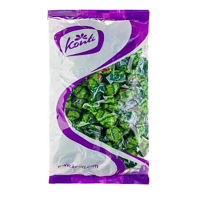 Конфеты желейные Конти Живинка вкус арбуза, 1кг