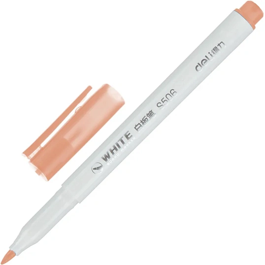 Набор маркеров для белых досок Deli Mate 1 мм 8 цветов S504