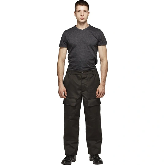 Костюм (куртка, бр) ло32 чер 112-116/182-188