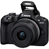 Фотоаппарат Canon EOS R50 Kit + RF-S 18-45mm IS STM (5811C031)
