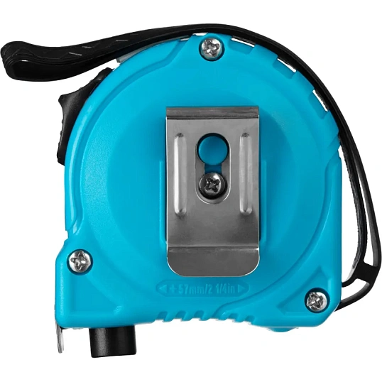 Рулетка TOPFORT BASIC 3мх16мм, пласт корпус, 2 стопора