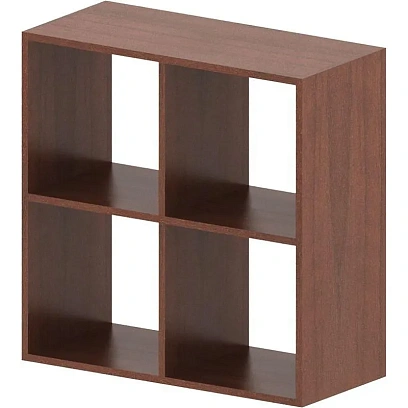 Полка IN Рондо навесная ПН-12 (1) N6 ноче милано 696х310х718