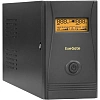 ИБП ExeGate Power Smart ULB-850 850VA/480W 2xEURO,RJ45/11,USB(EP285478RUS)