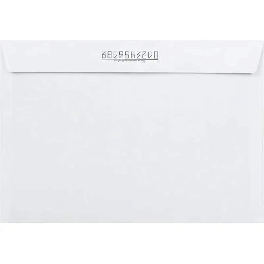 Конверт Куда-Кому C4 стрип 229х324 100г КОМУС 50шт/уп