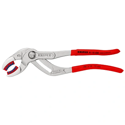Клещи переставные L-250 мм KNIPEX KN-8113250