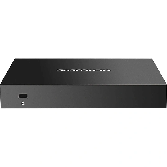 Коммутатор Mercusys MS108GS (L2) 8x1Гбит/с неуправляемый