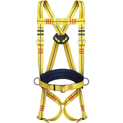 Привязь удерживающая УСП 2Ж (ПП 2Ж) наплечные набедренные лямки