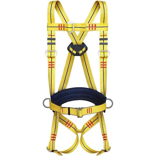 Привязь удерживающая УСП 2Ж (ПП 2Ж) наплечные набедренные лямки