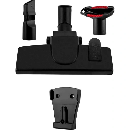 Пылесос вертикальный BRAYER 4268BR,600Вт,всас.85Вт,0,8л,универс.щет,шнур8 м