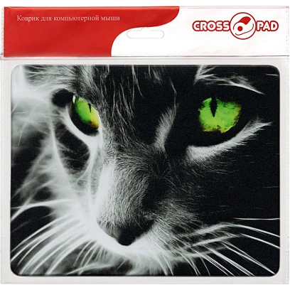 Коврик для мыши Cross Pad CPA001 Кошка