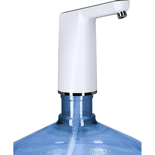 Помпа аккумуляторная перезаряжаемая для воды Ecotronic PLR-410