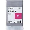 Картридж струйный Canon PFI-031M пур. для Canon imagePROGRAF TM-240/TM-340