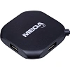 Разветвитель USB ProMega Jet HS007 USB 2.0x4шт/черный