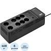ИБП APC Back-UPS BE650G2-GR 650ВА/400Вт черный
