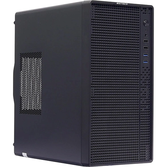 Системный блок BigTech 3NG(220349)i3-12100F/H610/16/512/5060 8Gb/600W/NOS