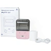 Этикет-принтер Puty Q20 переносной, розовый (Q20 pink)