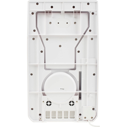 Сушилка для рук электрическая погружная Luscan Prof/PL-151076 1,8 кВт белая