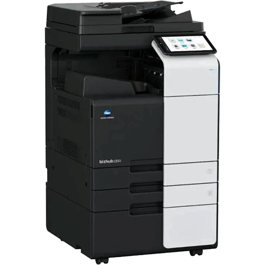 Цифровая печатная машина Konica Minolta bizhub C251i  /ADXM021