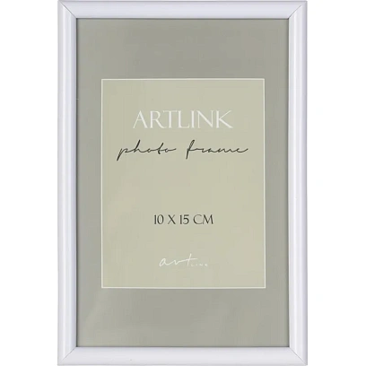 Рамка Decoline White 10x15_77541