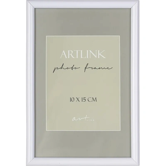 Рамка Decoline White 10x15_77541